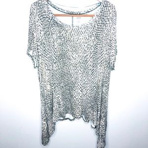 A.n.a Flow Printed Shirt